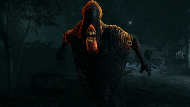 Murdered Soul Suspect - demone