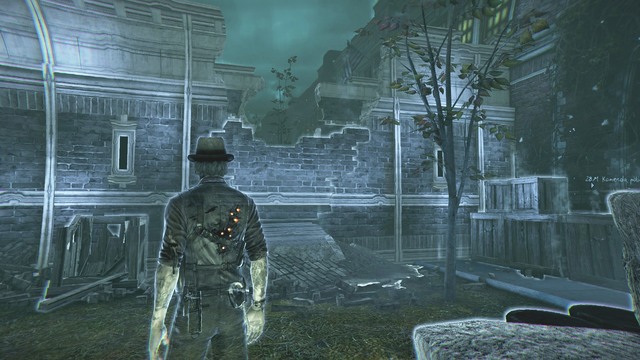 Murdered Soul Suspect - muro